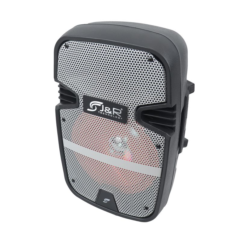 JYR TECHNOLOGY - Cabina Activa Recargable J5245  8″