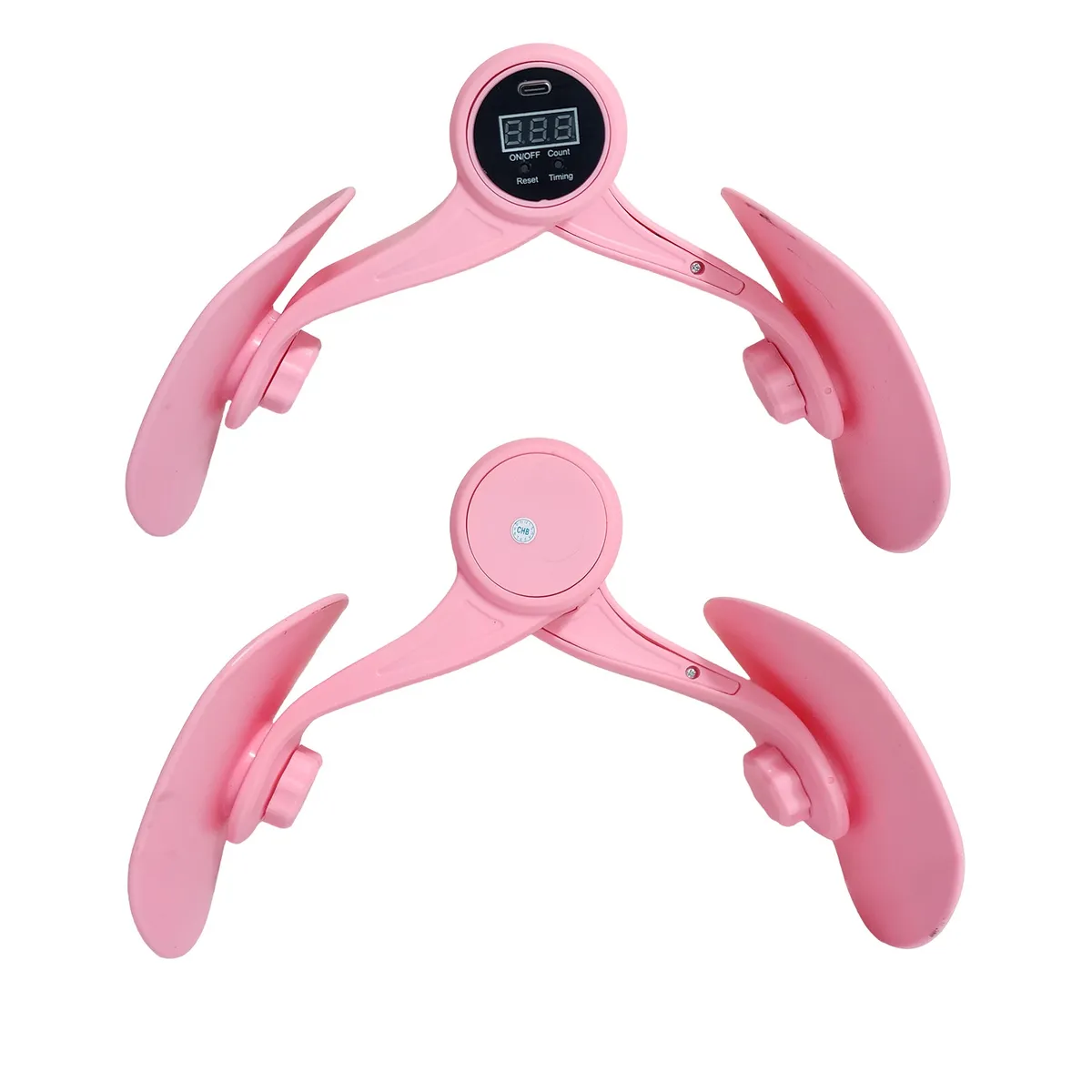 DAYOSHOP - Ejercitador De Piernas Muscular Del Piso Pélvico Digital