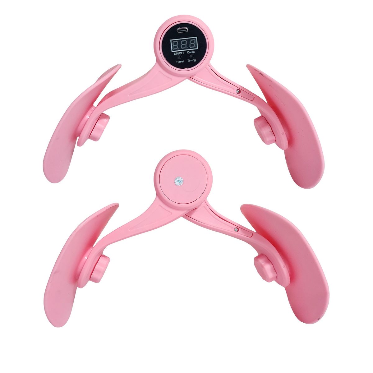 DAYOSHOP - Ejercitador De Piernas Muscular Del Piso Pélvico Digital