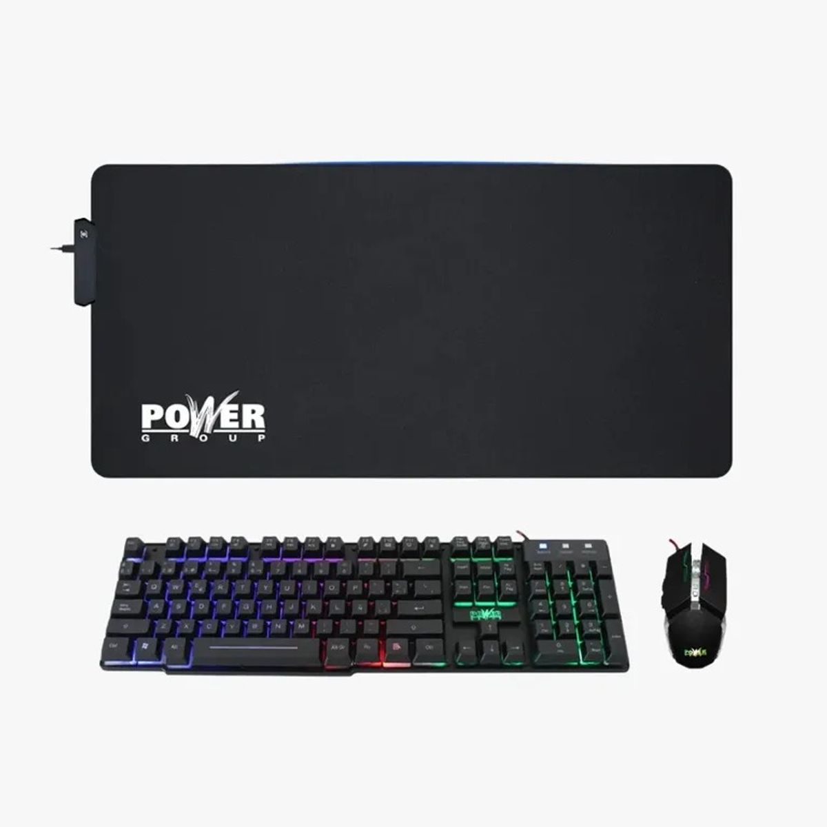 AMD - COMPUTADOR GAMER RYZEN 7 5700G+ MONITOR 27" 180HZ/ RAM 32GB/ SSD 1.5TB+ COMBO