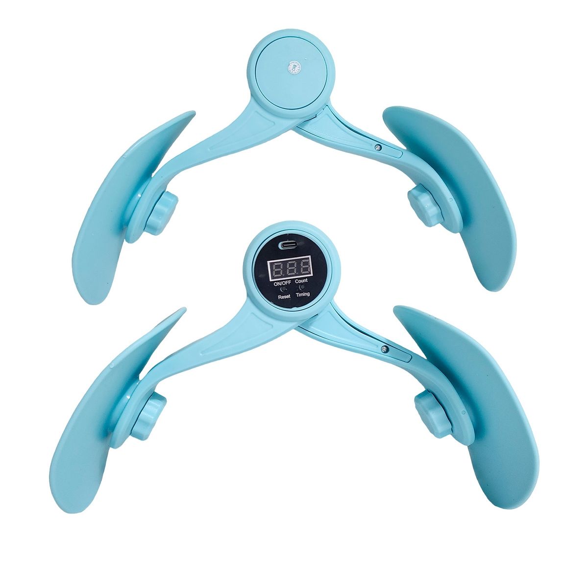 GENERICO - Ejercitador De Piernas Muscular Del Piso Pélvico Digital