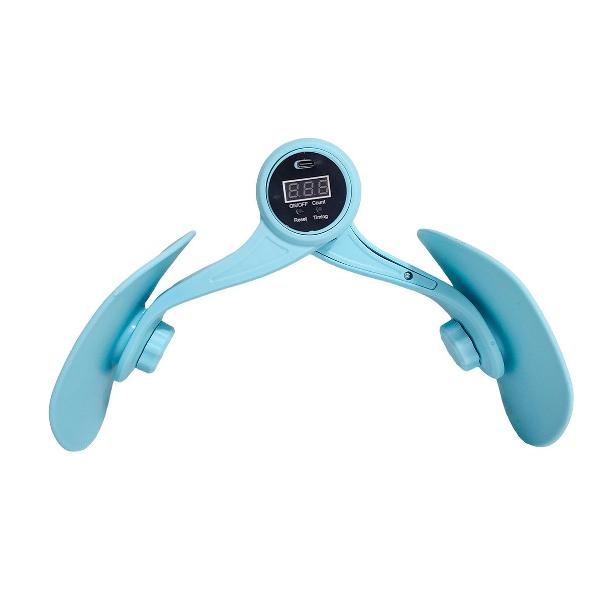 GENERICO - Ejercitador De Piernas Muscular Del Piso Pélvico Digital