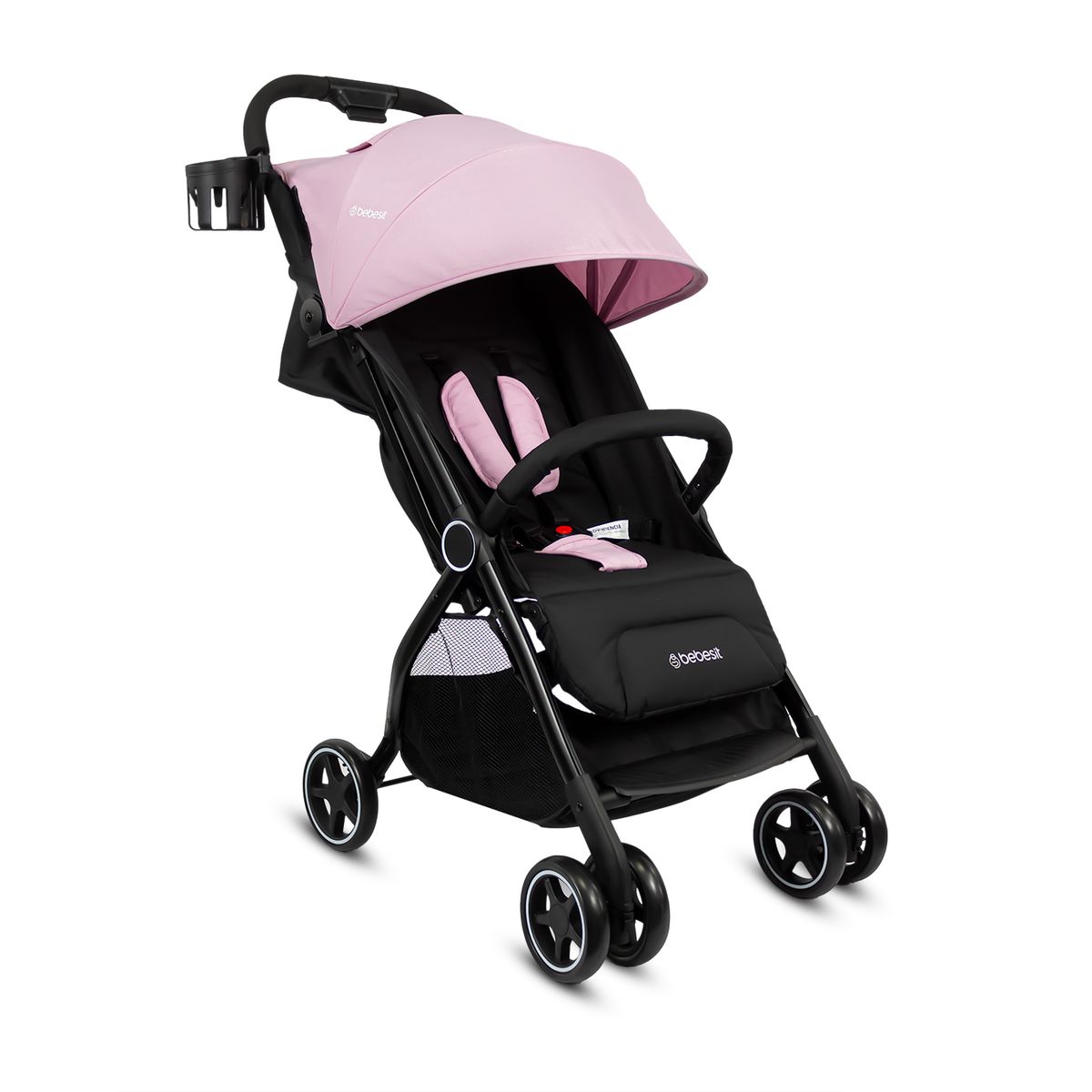 BEBESIT - Coche Compacto Bebe Flex Autoplegable Bebesit