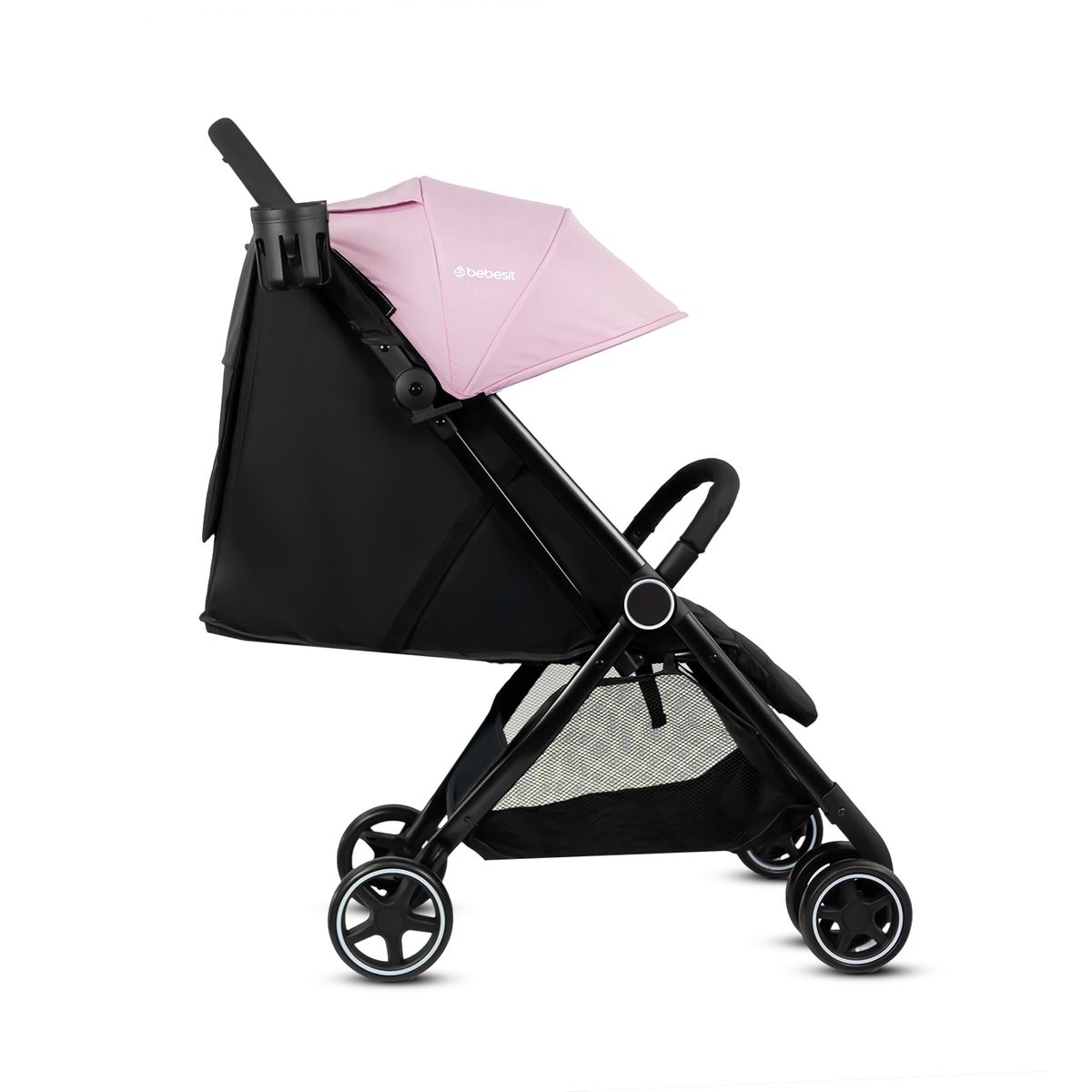 BEBESIT - Coche Compacto Bebe Flex Autoplegable Bebesit