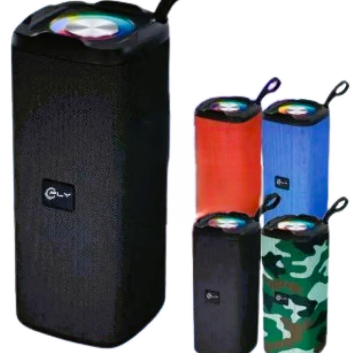 FLY - Parlante Cabina Fly S-130 Bluetooth USB