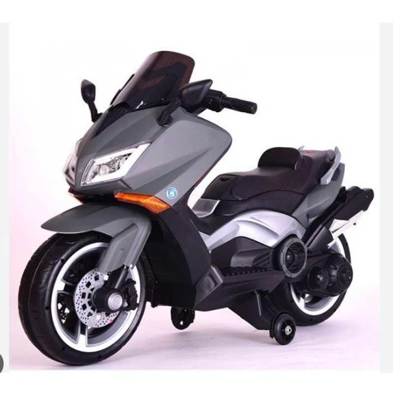 BEBESUNITA - MOTO ELECTRICA NMAX PARA NIÑOS DE 2-7 AÑOS REF-NMAX