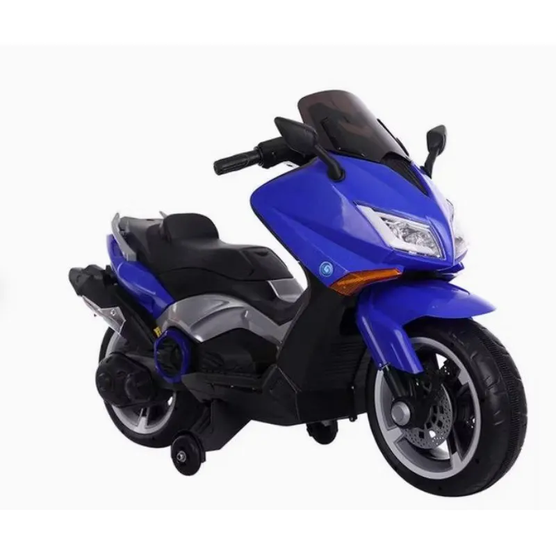 BEBESUNITA - MOTO ELECTRICA NMAX PARA NIÑOS DE 2-7 AÑOS REF-NMAX