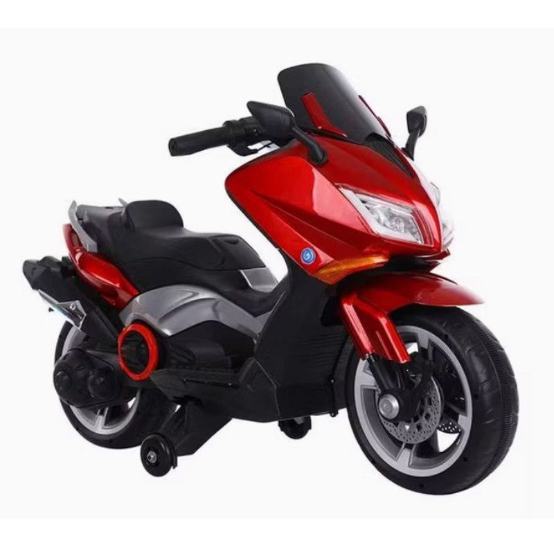 BEBESUNITA - MOTO ELECTRICA NMAX PARA NIÑOS DE 2-7 AÑOS REF-NMAX