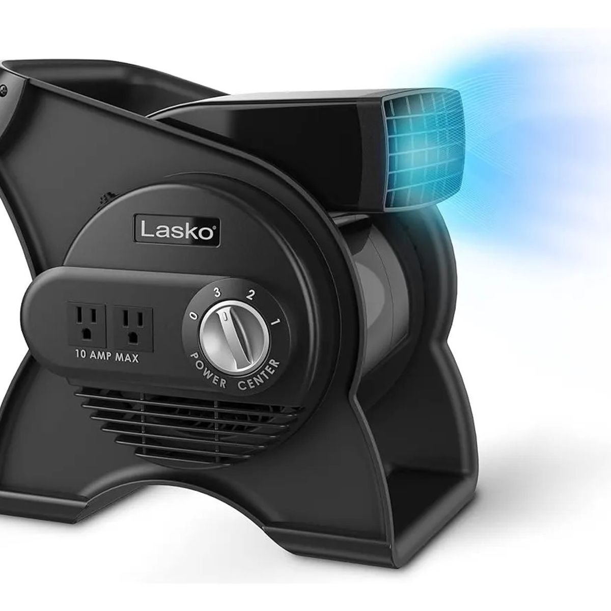 LASKO - Ventilador Profesional Pivotante Lasko de Alta Velocidad