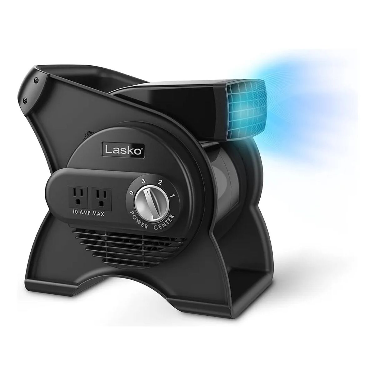 LASKO - Ventilador Profesional Pivotante Lasko de Alta Velocidad