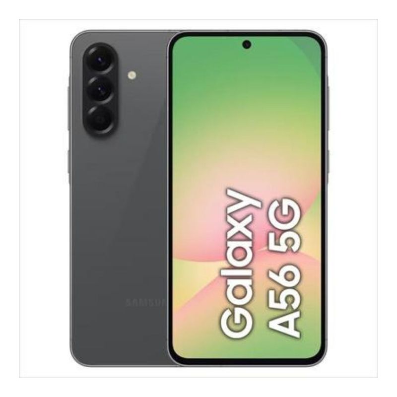 SAMSUNG - Celular Samsung Galaxy A56 256 GB 12 RAM 5G Negro