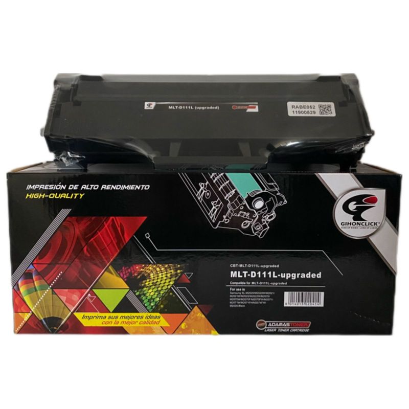 GIHONCLICK - TONER GENERICO GIHONCLICK SAMSUNG MLT-D111L