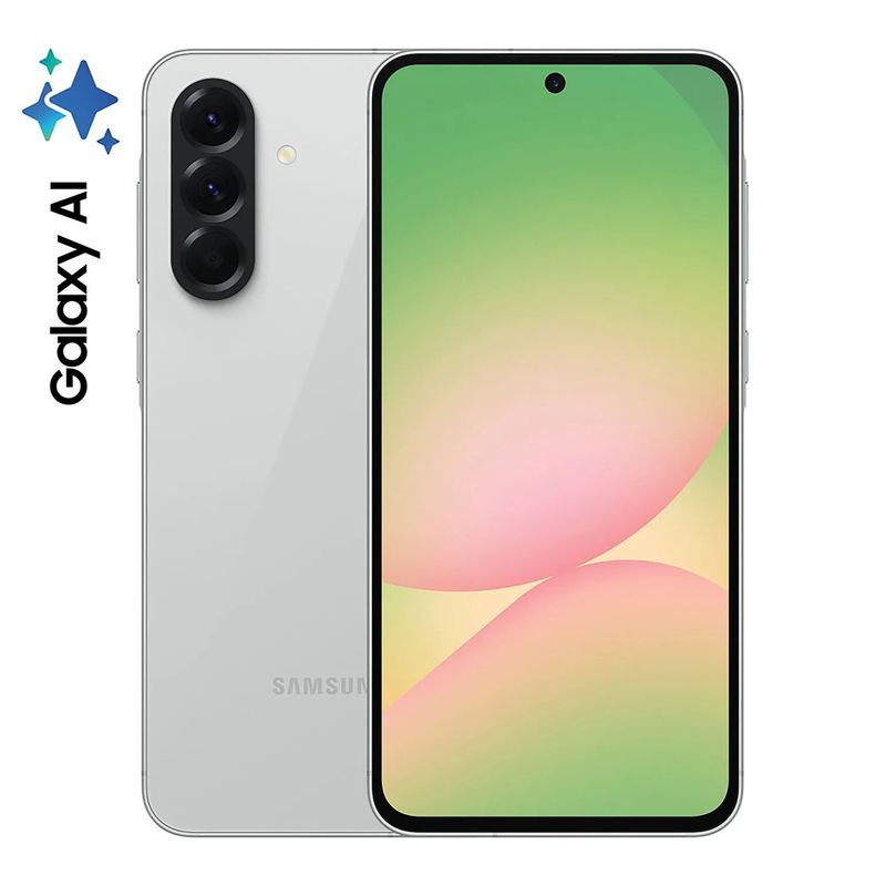 SAMSUNG - SAMSUNG GALAXY A56 5G GRIS 12GB 256GB
