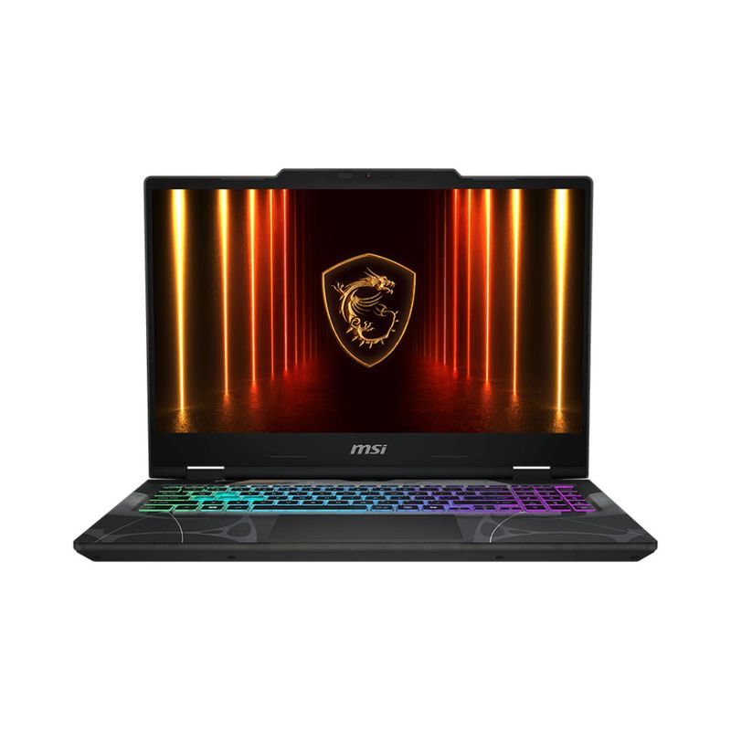 MSI - Portatil MSI Cyborg 15 Core 5-210H RTX 5050 16GB 512GB 15,6″ + Obsequio