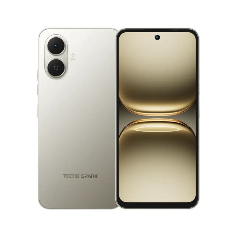 XIAOMI - Celular Tecno Spark Go 2 128gb Gris