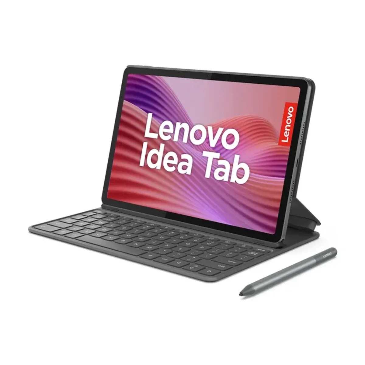 LENOVO - Tablet LENOVO 11 Pulgadas Idea Tab 8GB  128GB  WiFi  Gris  Teclado