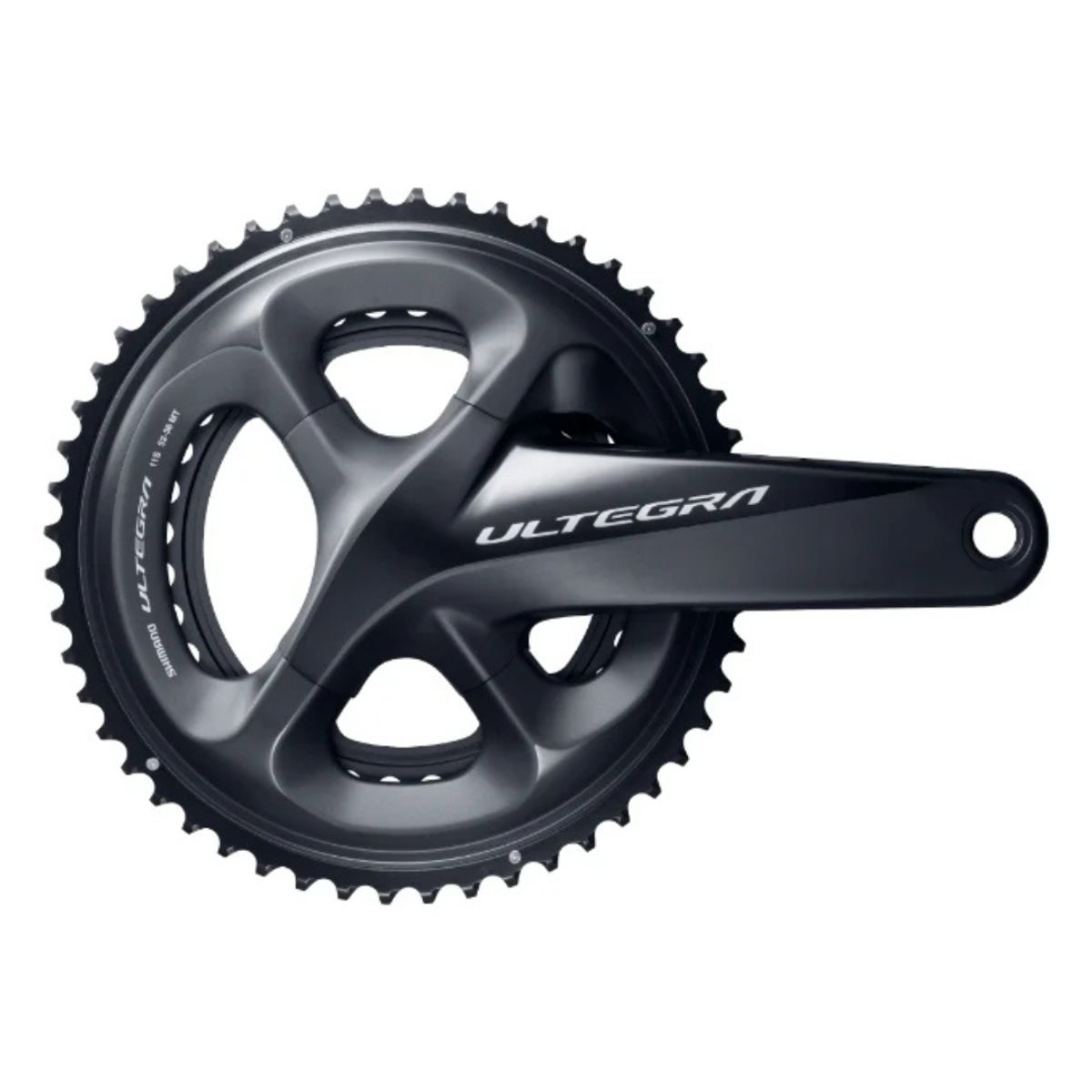 SHIMANO - Juego De Bielas Shimano Ultegra Fc-r8000 11vel 52-36t 1725m