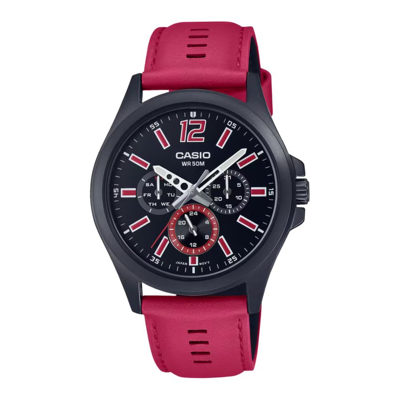 CASIO - Reloj Casio Analogo Mtp-E350bl-1bvdf Para Hombre