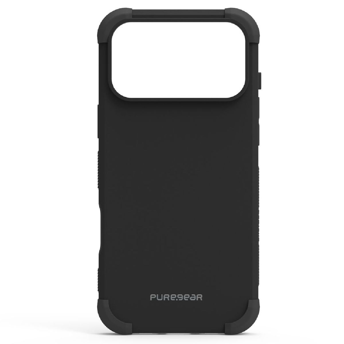 PURE GEAR - Estuche Antigolpe para iPhone 17 Pro Puregear Dualtek Negro