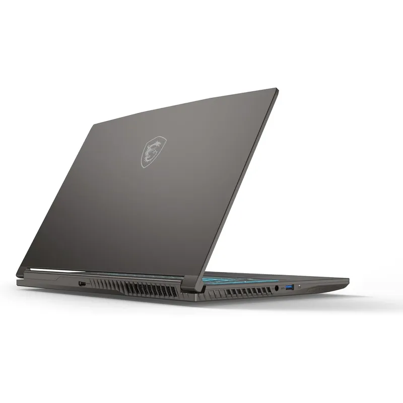 MSI - Portátil MSI THIN A15 - RYZEN 5 7535HS - 8GB RAM - 1TB SSD - RTX 4050 6GB - 15.6" - B7VE-466 GAMER