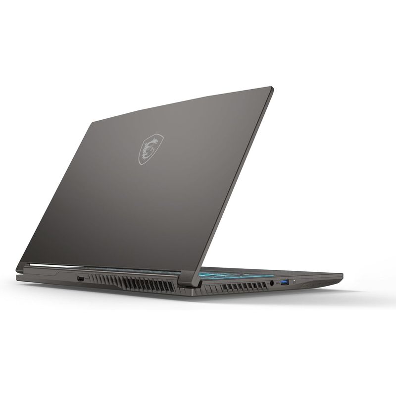 MSI - Portátil MSI THIN A15 - RYZEN 5 7535HS - 16GB RAM - 512GB SSD - RTX 4050 6GB - 15.6" -B7VE-466 GAMER