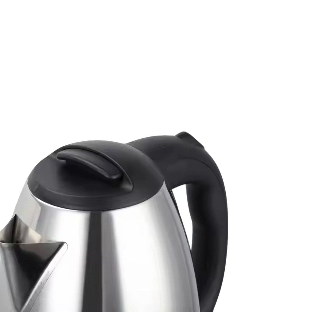 GENERICO - Hervidor De Agua Eléctrico 2l Acero Inoxidable Potente