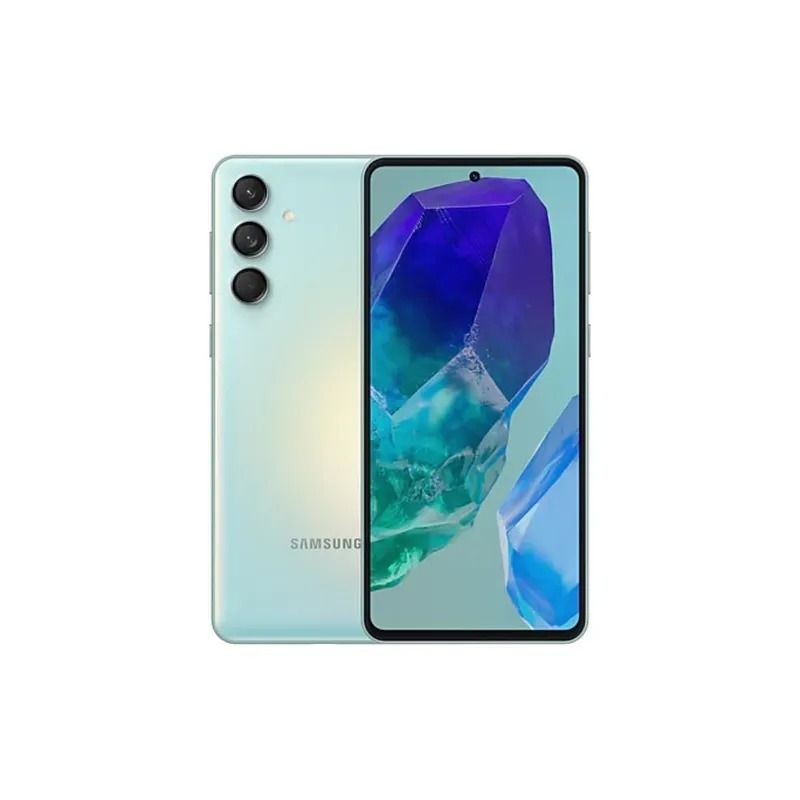 SAMSUNG - Celular Samsung Galaxy M55 5G 256gb 8gb Ram Verde