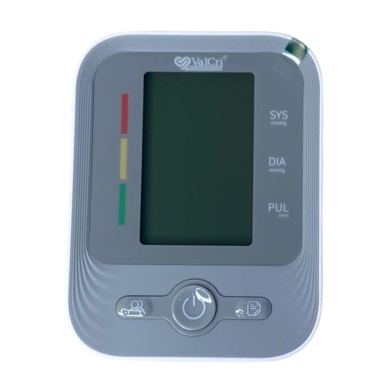 VALCRI - TENSIÓMETRO DIGITAL CON ALTAVOZ VALCRI AOJ-30A