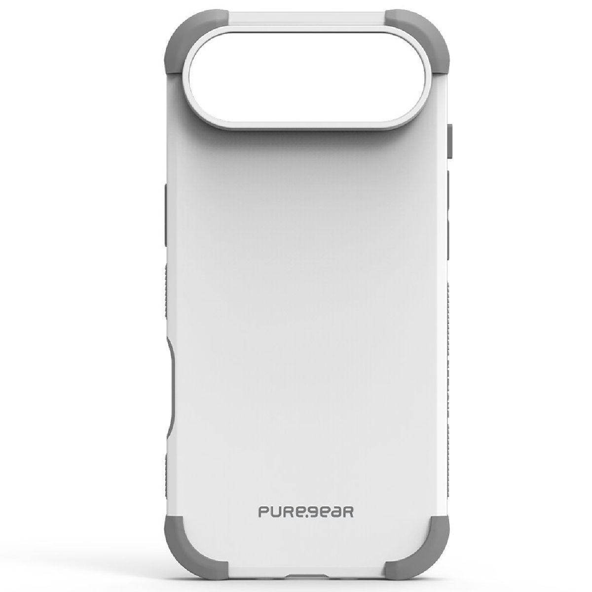 PURE GEAR - Estuche Antigolpe para iPhone 17 Air Puregear Dualtek Blanco