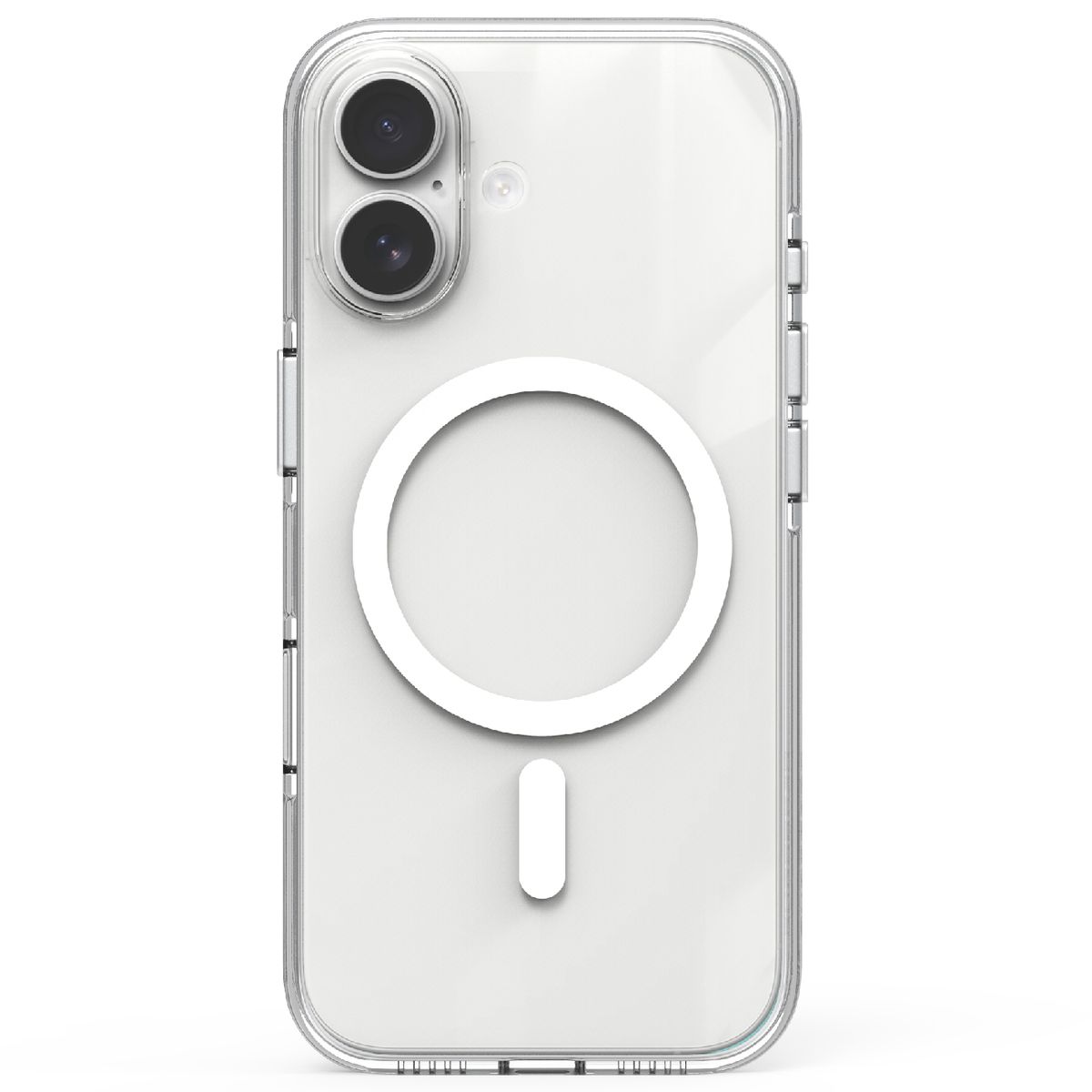 PURE GEAR - Estuche para iPhone 17 Puregear SlimShell Ultra Transparente