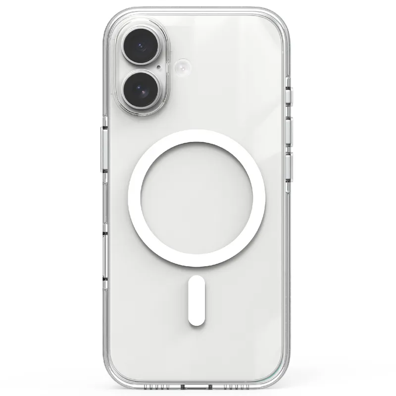 PURE GEAR - Estuche para iPhone 17 Puregear SlimShell Ultra Transparente