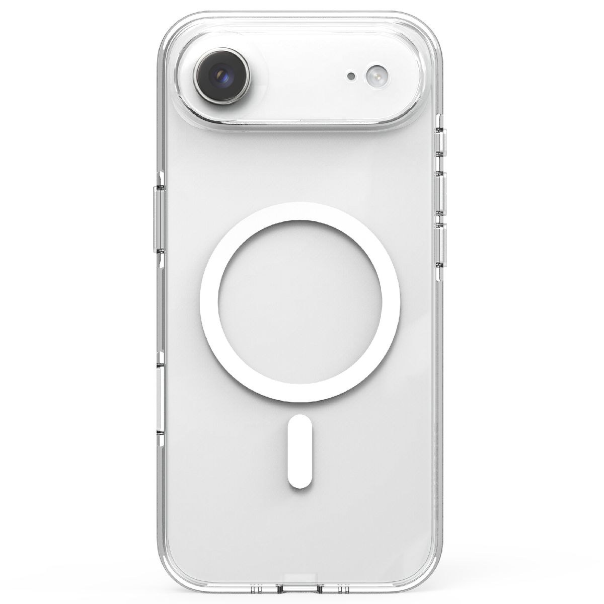 PURE GEAR - Estuche para iPhone 17 Air Puregear SlimShell Ultra Transparente