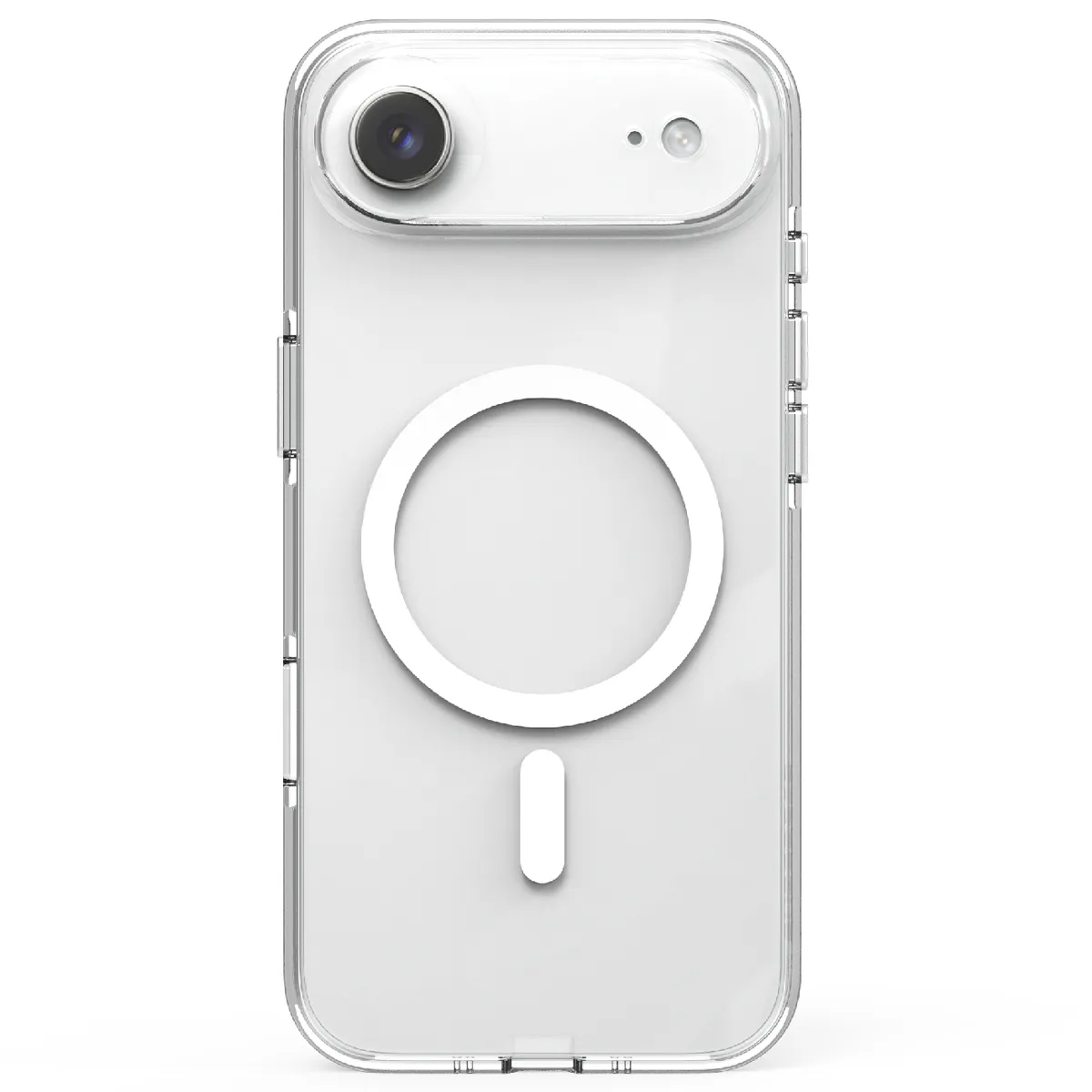 PURE GEAR - Estuche para iPhone 17 Air Puregear SlimShell Ultra Transparente