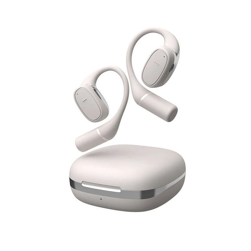 WIWU - AUDIFONOS WIWU OWS 0300 CONDUCCIÓN OSEA 50mAh COLOR BLANCO