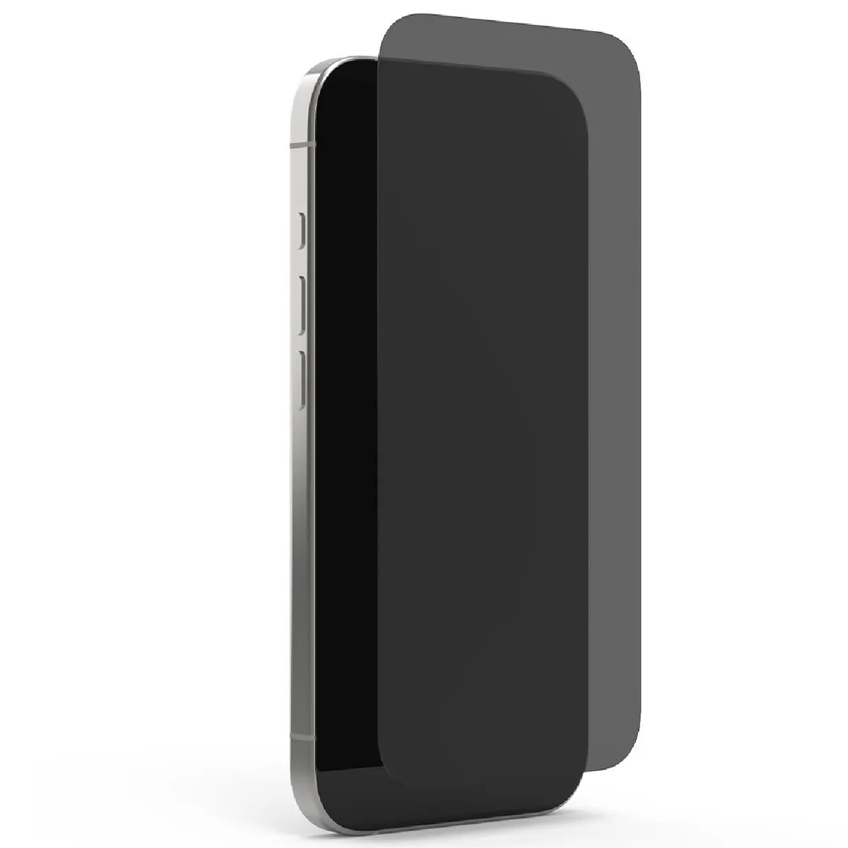 PURE GEAR - Protector Pantalla Compatible con iPhone 17 Vidrio Privacidad