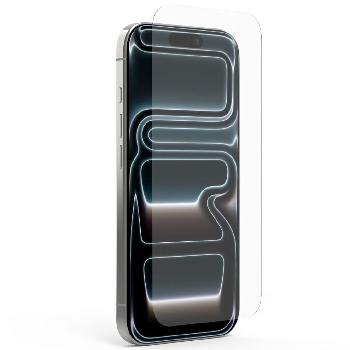 PURE GEAR - Protector Pantalla Compatible con iPhone 17 Pro Max Vidrio HD