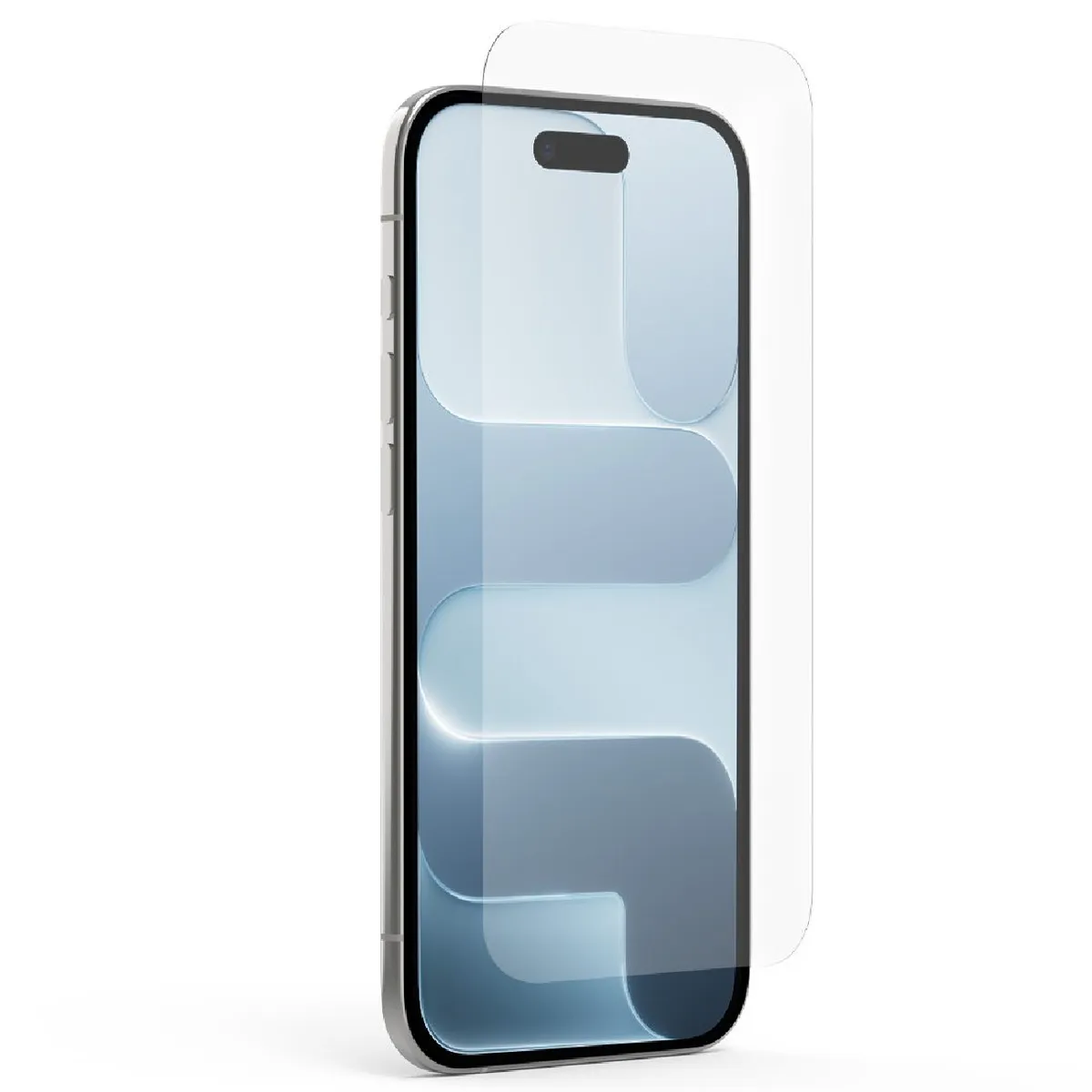 PURE GEAR - Protector Pantalla Compatible con iPhone 17 Air Vidrio HD