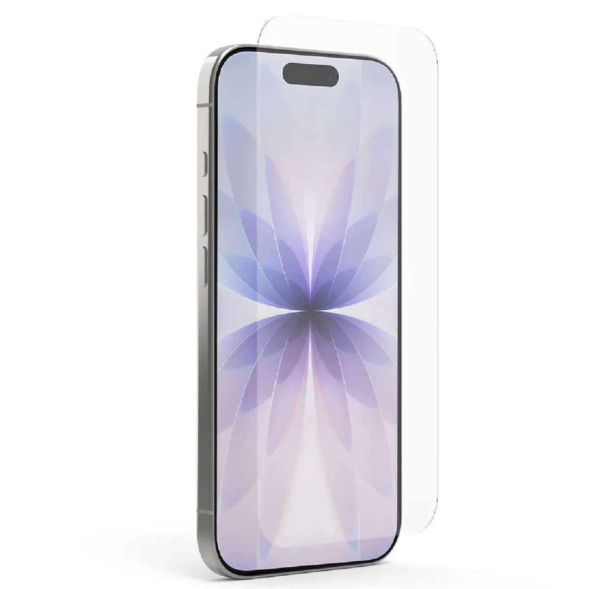 PURE GEAR - Protector Pantalla Compatible con iPhone 17 Vidrio HD