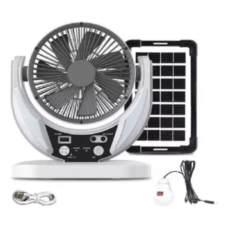 GENERAL - Panel Solar Recargable