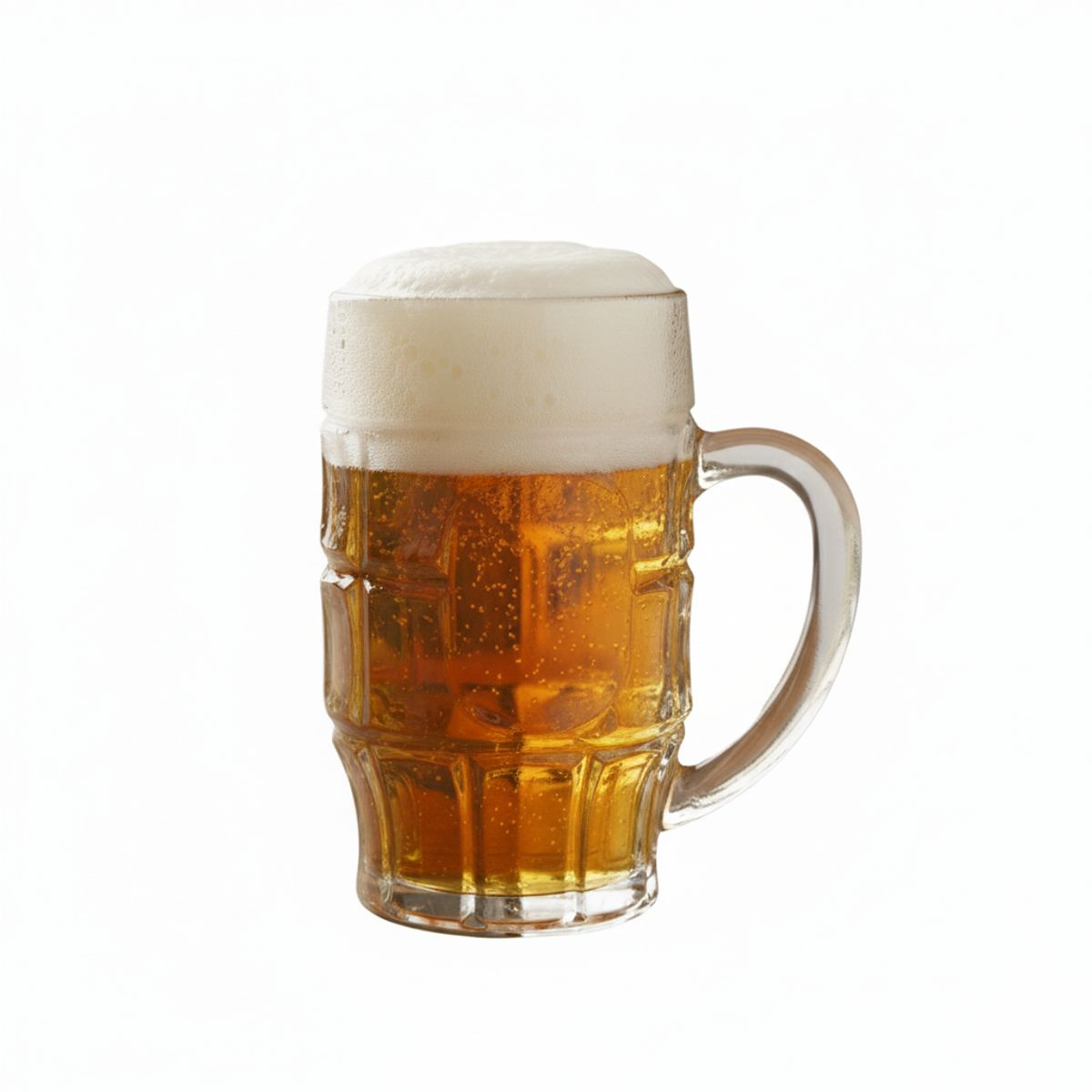 CRISTAR - Set X4 Unidades Jarro Cervecero Hamburgo Cristar 0314AL