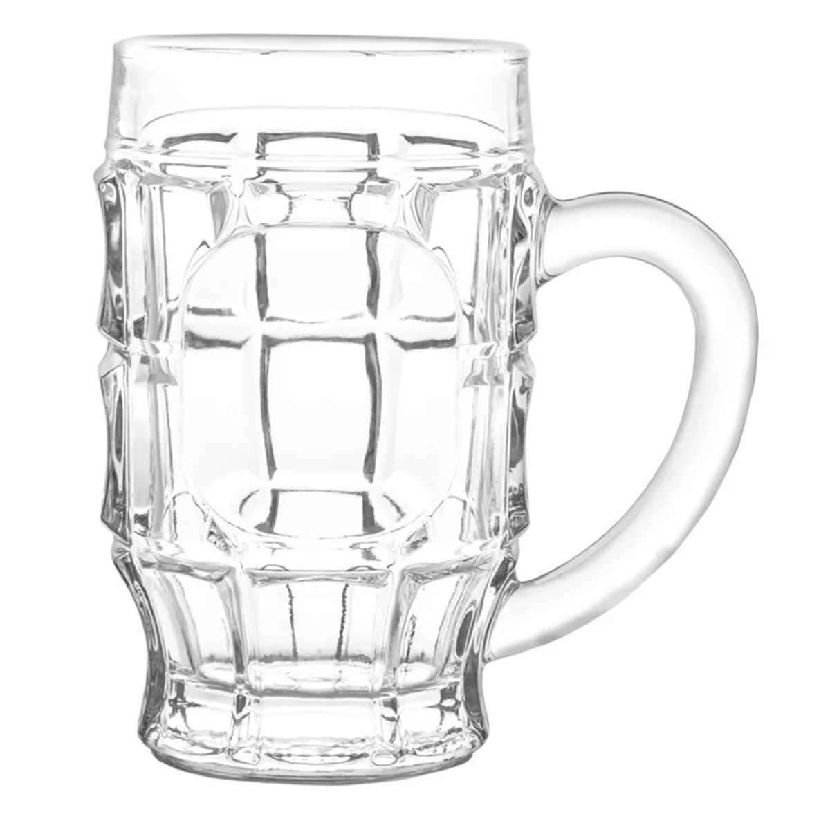 CRISTAR - Set X4 Unidades Jarro Cervecero Hamburgo Cristar 0314AL
