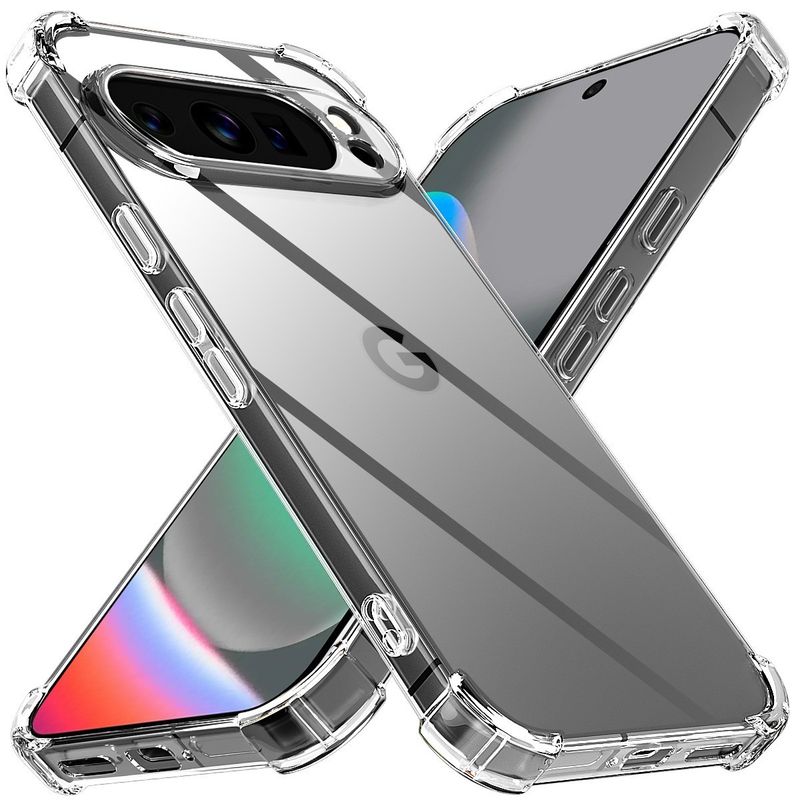 GENERICO - Funda Airbag Antichoque Antigolpe Para Google Pixel 10 Pro XL