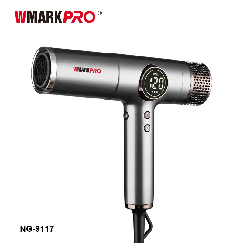 GENERICO - Secador Profesional De Cabello Wmark