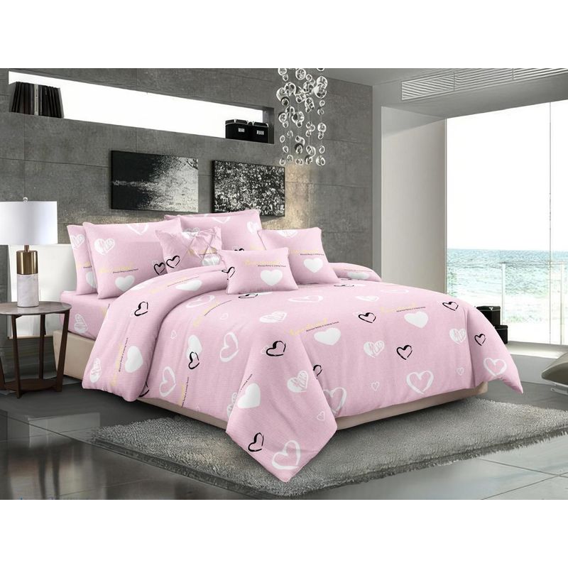 SIRENITAS - Sabana ajustable Bajera Cama Sencilla Rossete