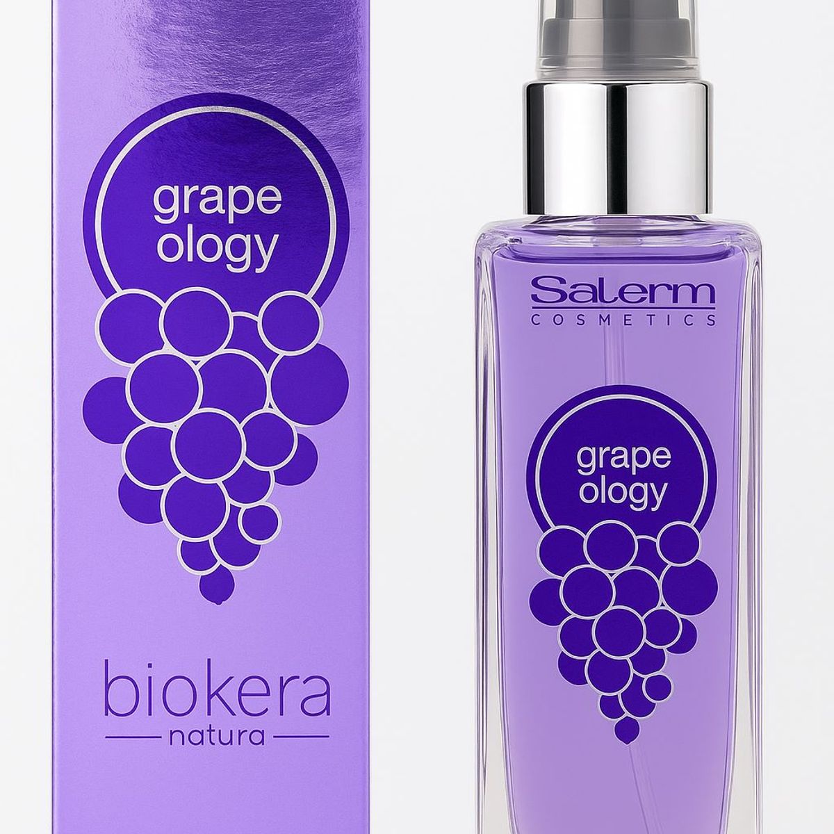 SALERM - Salerm Biokera Serum Aceite Uva 60ML