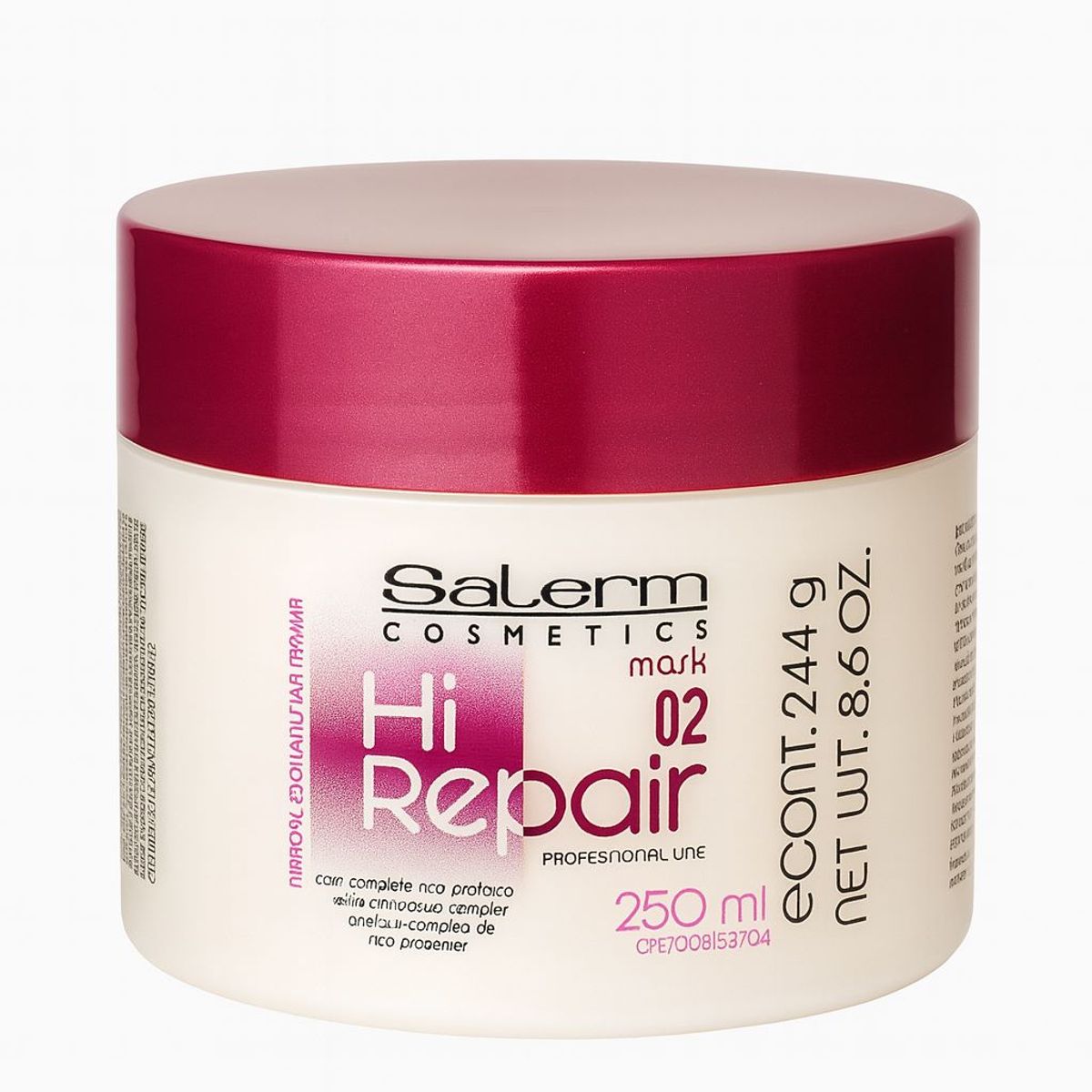 SALERM - Mascarilla Salerm Hi Repair 250ml