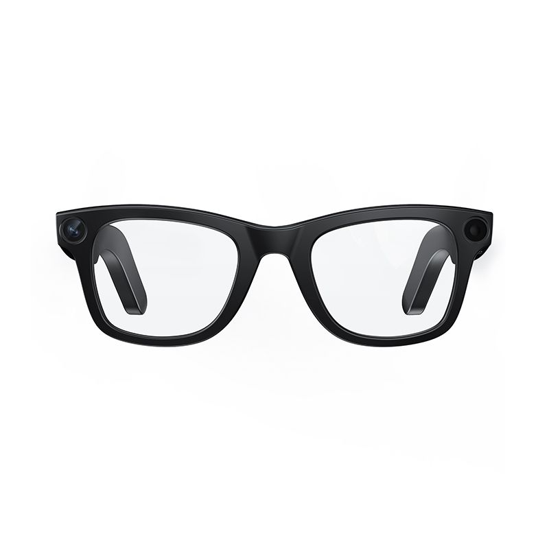 GENERICO - Gafas Inteligentes con Cámara Hd 8mp Chatgpt Reconocimiento de Objetos Musica y llamadas