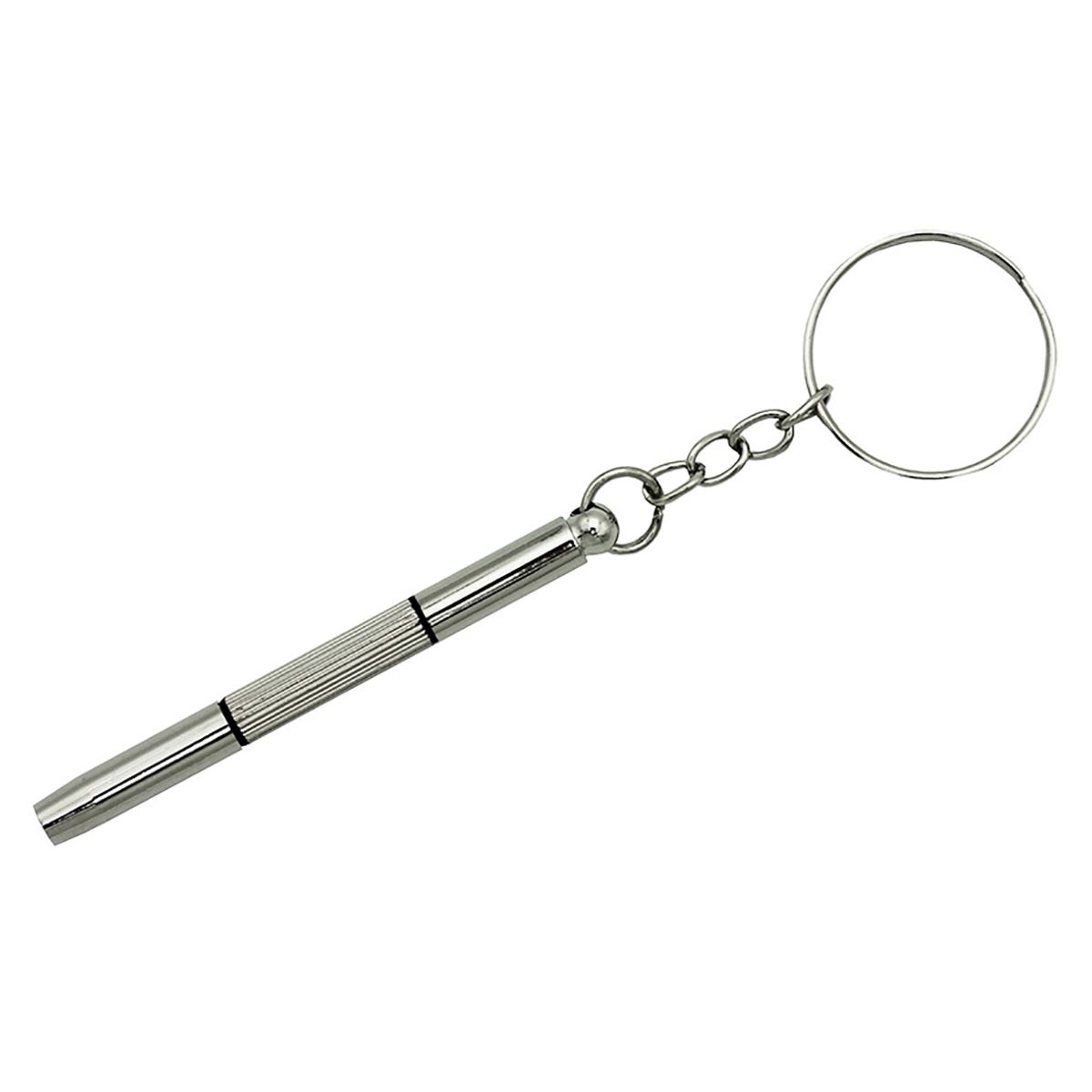 GENERICO - Kit De Reparación De Monturas De Gafas Relojes destornillador 3 in 1