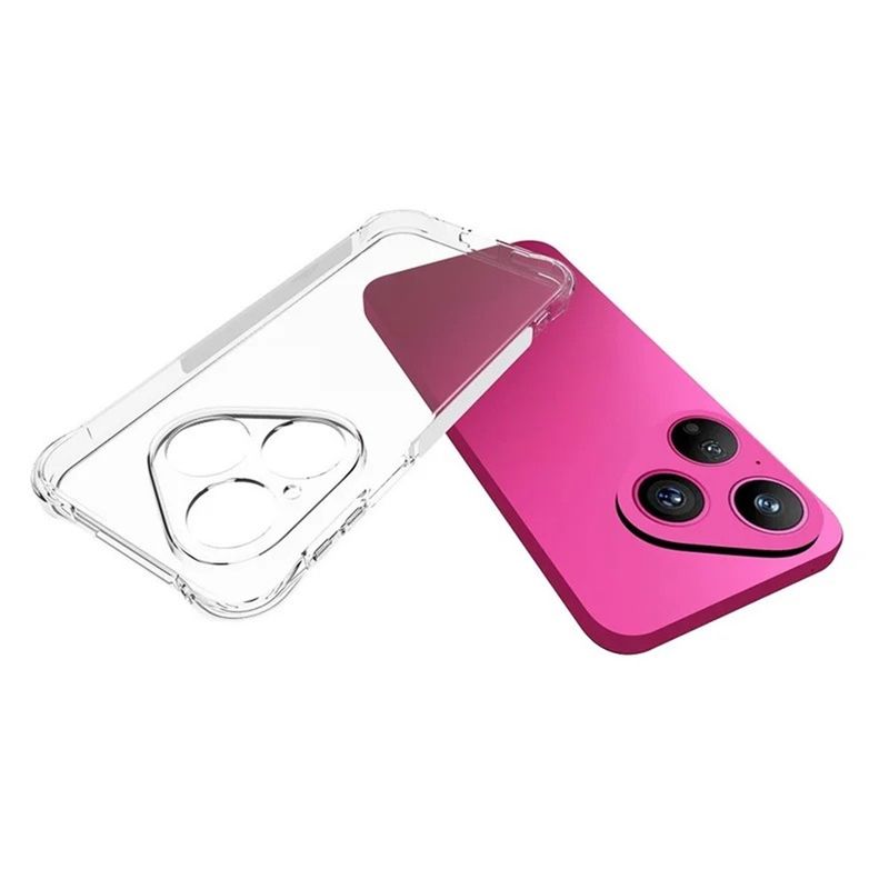 GENERICO - Funda Airbag Antichoque Antigolpe  Para Huawei Pura 80
