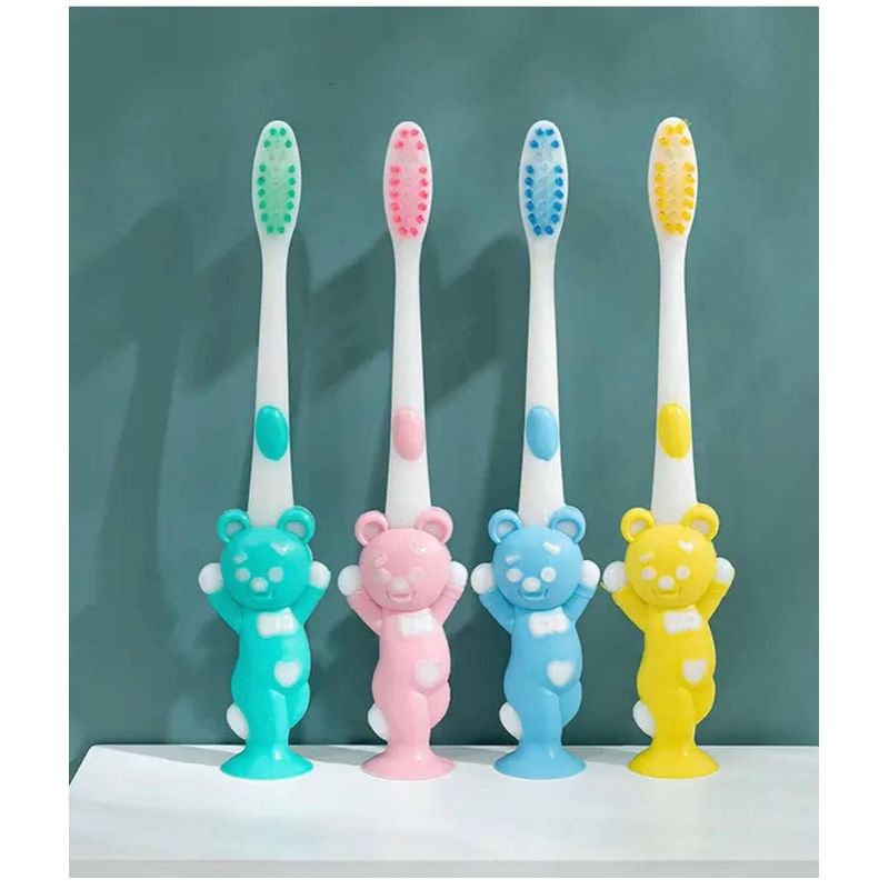 BABOLAT - Cepillo De Dientes Para Niños Set x4 unds